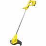 Аккумуляторный триммер для стрижки газона KARCHER LTR 18-25 BATTERY SET 1.444-301