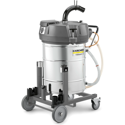 Индустриальный пылесос KARCHER IVR-L 100/24-2 Tc Me